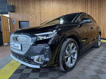 40 Sportback Navi*S-Line*Augmented*AHK