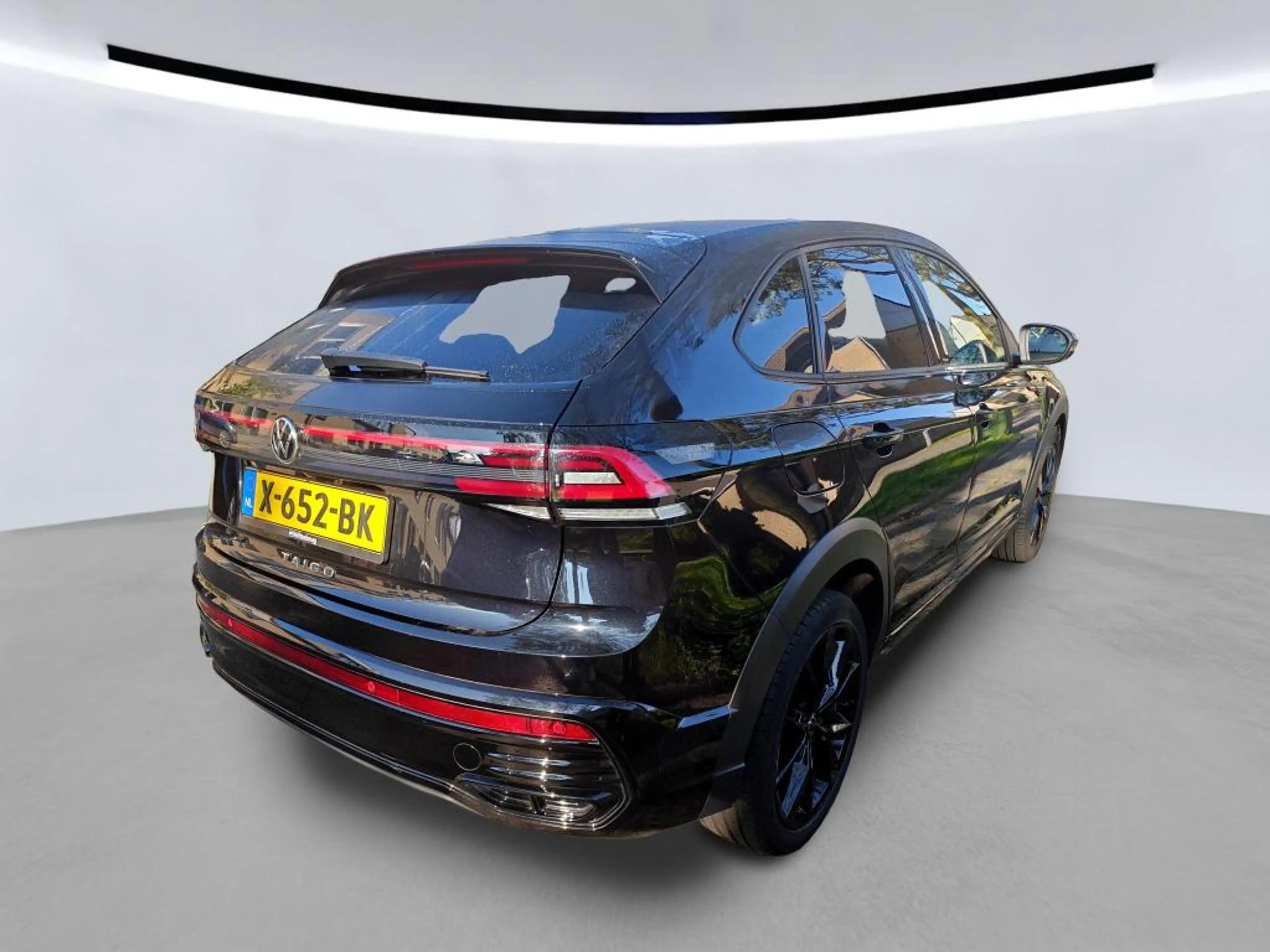 Volkswagen Taigo 1.0 TSI 110pk R-Line DSG Automaat / Panorama schui — photo 8