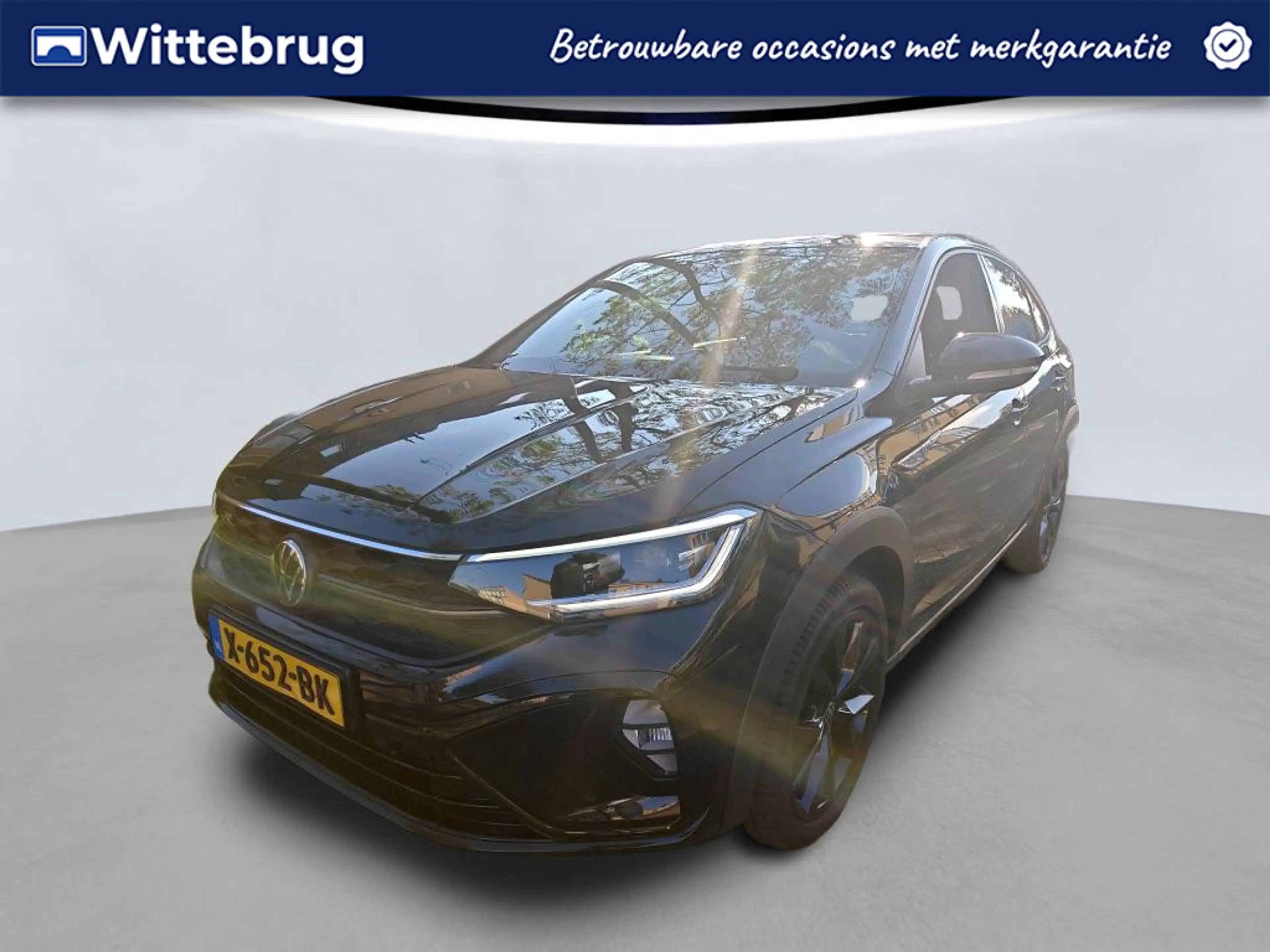 Volkswagen Taigo 1.0 TSI 110pk R-Line DSG Automaat / Panorama schui