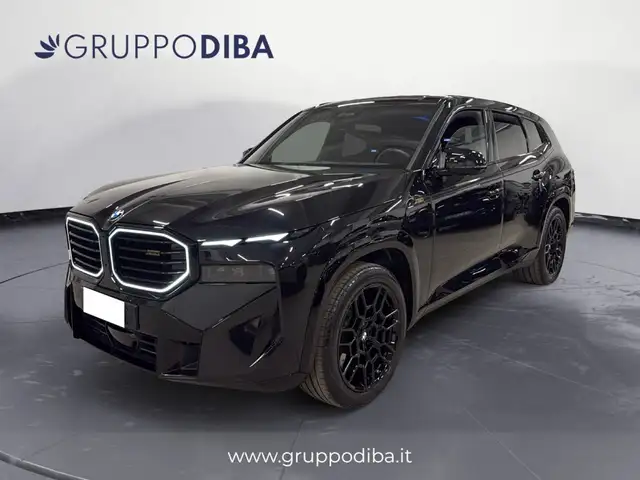 BMW XM G09 4.4 phev auto