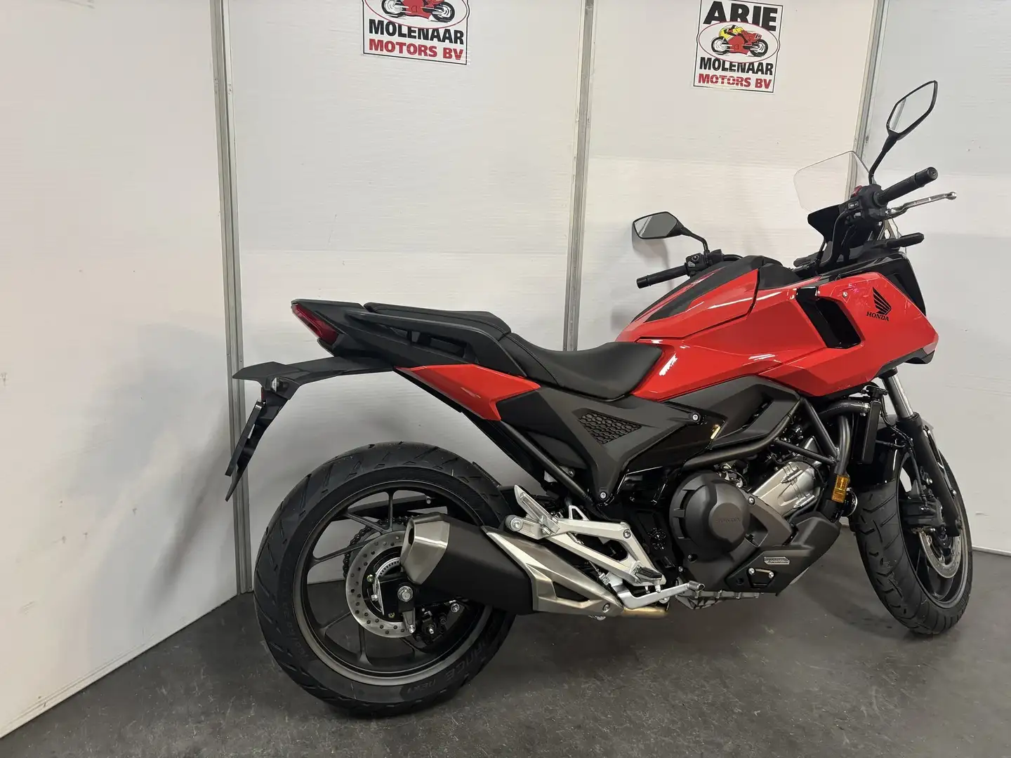 Honda NC 750 X ABS Black - 2