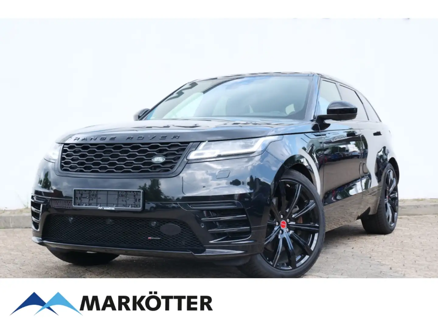 Land Rover Range Rover Velar D300 SE R-Dynamic /Black Packet/22 Zoll/ Nero - 1