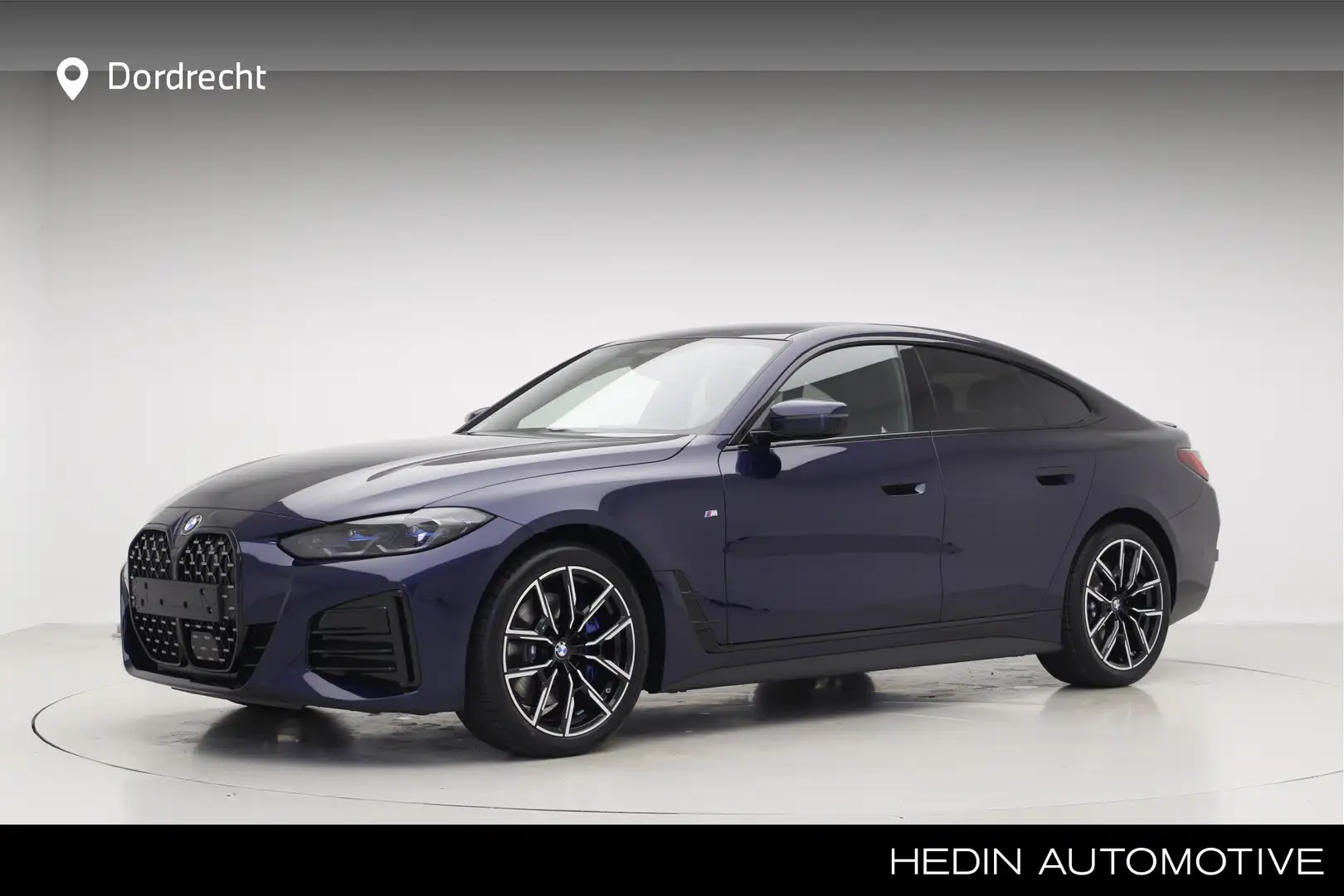 BMW 420 4-serie Gran Coupé 420i M-Sport Pro | Harman Kardo Bleu - 1