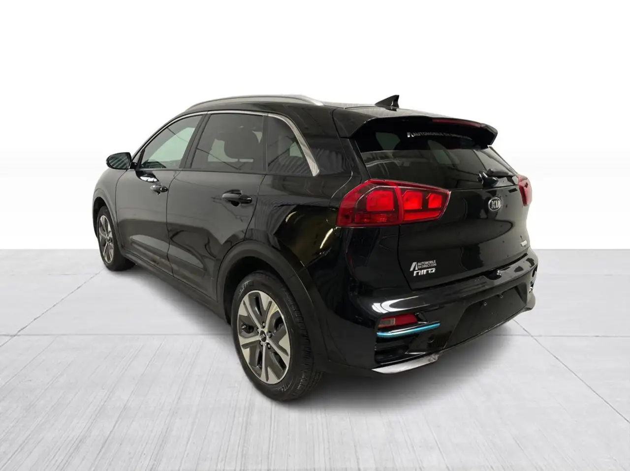Kia Niro снимка Kia Niro