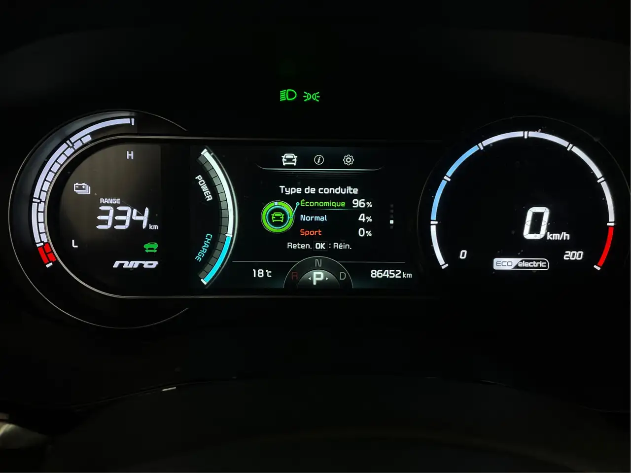 Kia Niro снимка Kia Niro