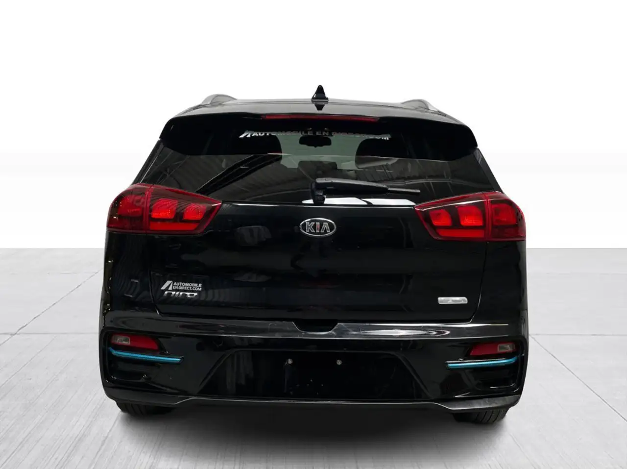 Kia Niro снимка Kia Niro