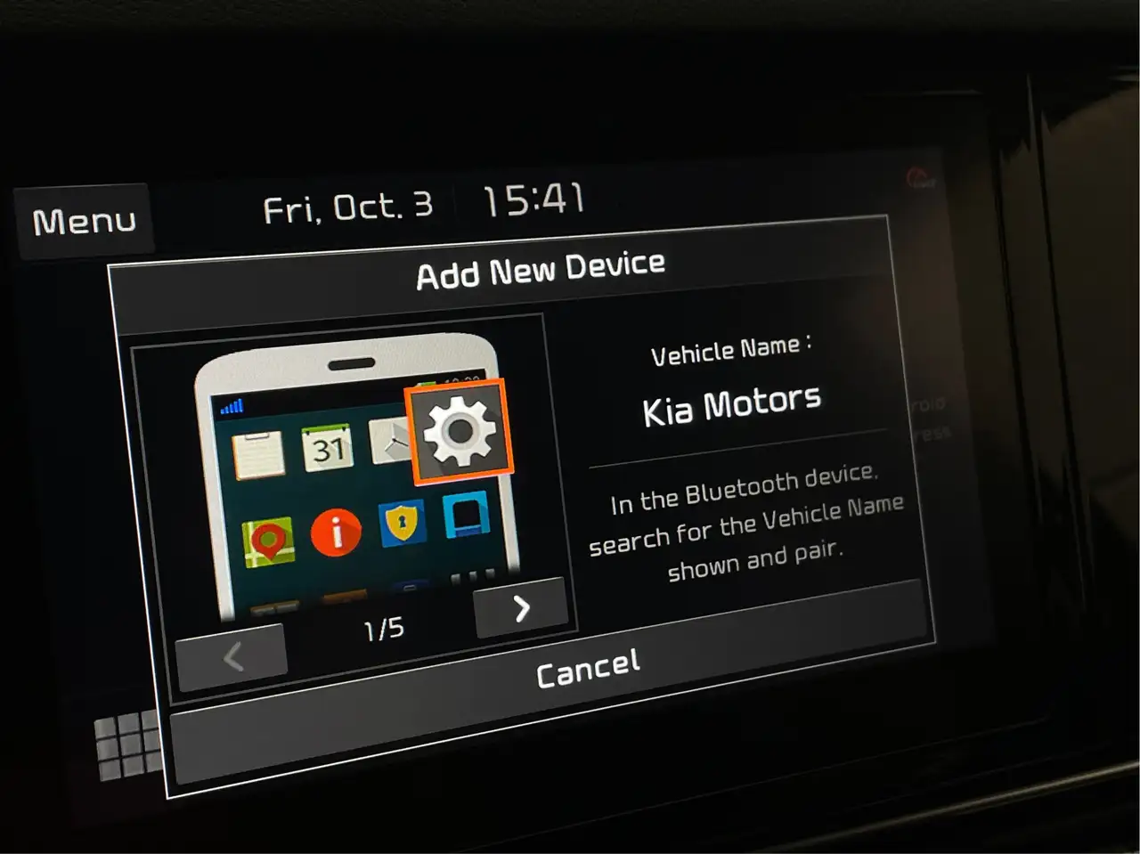 Kia Niro снимка Kia Niro