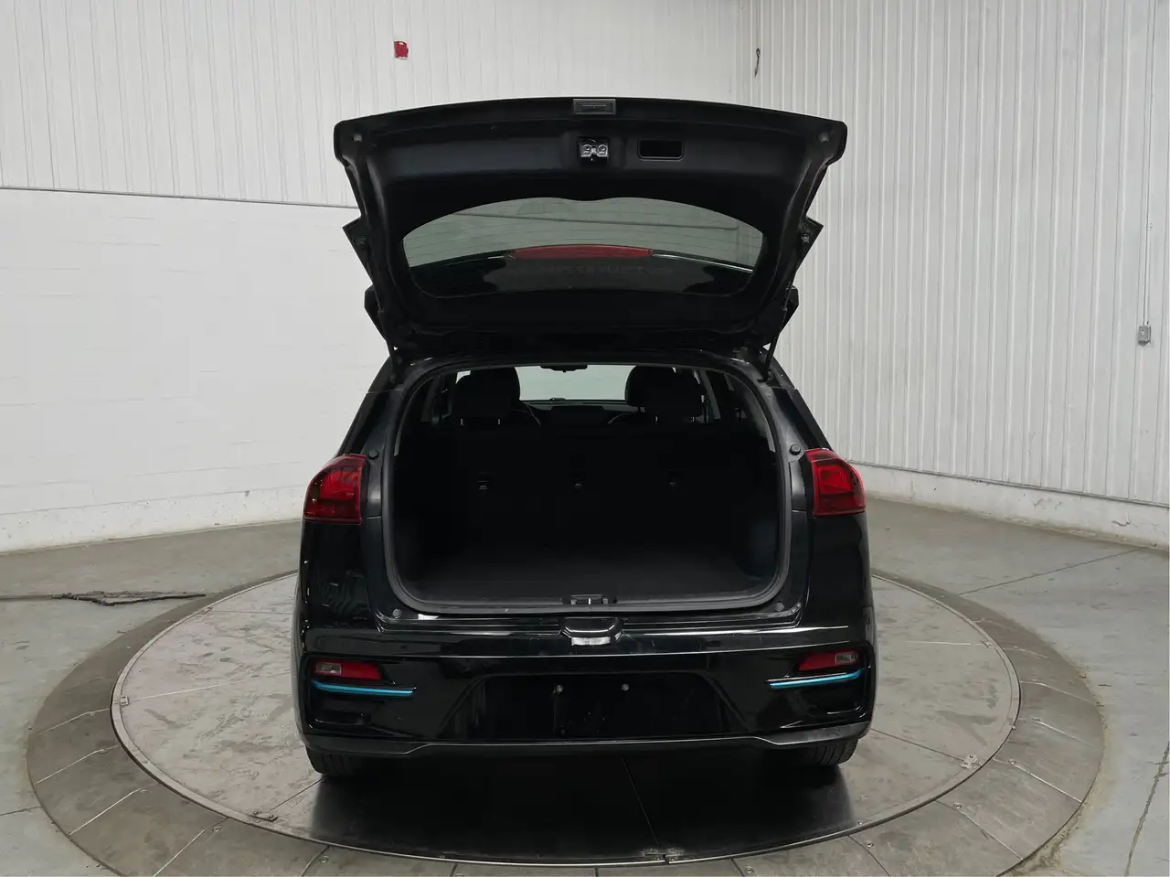 Kia Niro снимка Kia Niro