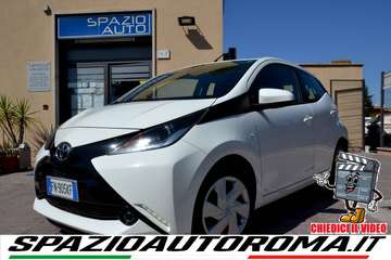 ⚡️1.0 69CV X-PLAY AUTOMATICA•PREZZO SENZA VINCOLI•RETROCAMERA•NAVI•ADAS•OK NEOPATENTATI•GARANZIA 12 MESI⚡️