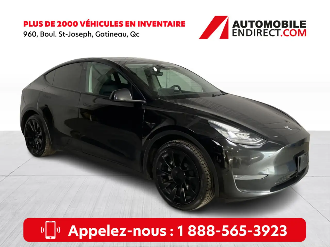 2020 Tesla Model Y