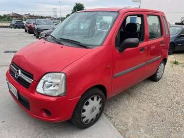 Agila I 2000 1.0 12v Club c/abs