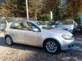 Volkswagen Golf Golf VI 1.6 TDI Comfortline PACK SENSOR, BLUETOOTH Argent - thumbnail 4