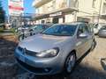 Volkswagen Golf Golf VI 1.6 TDI Comfortline PACK SENSOR, BLUETOOTH Zilver - thumbnail 1