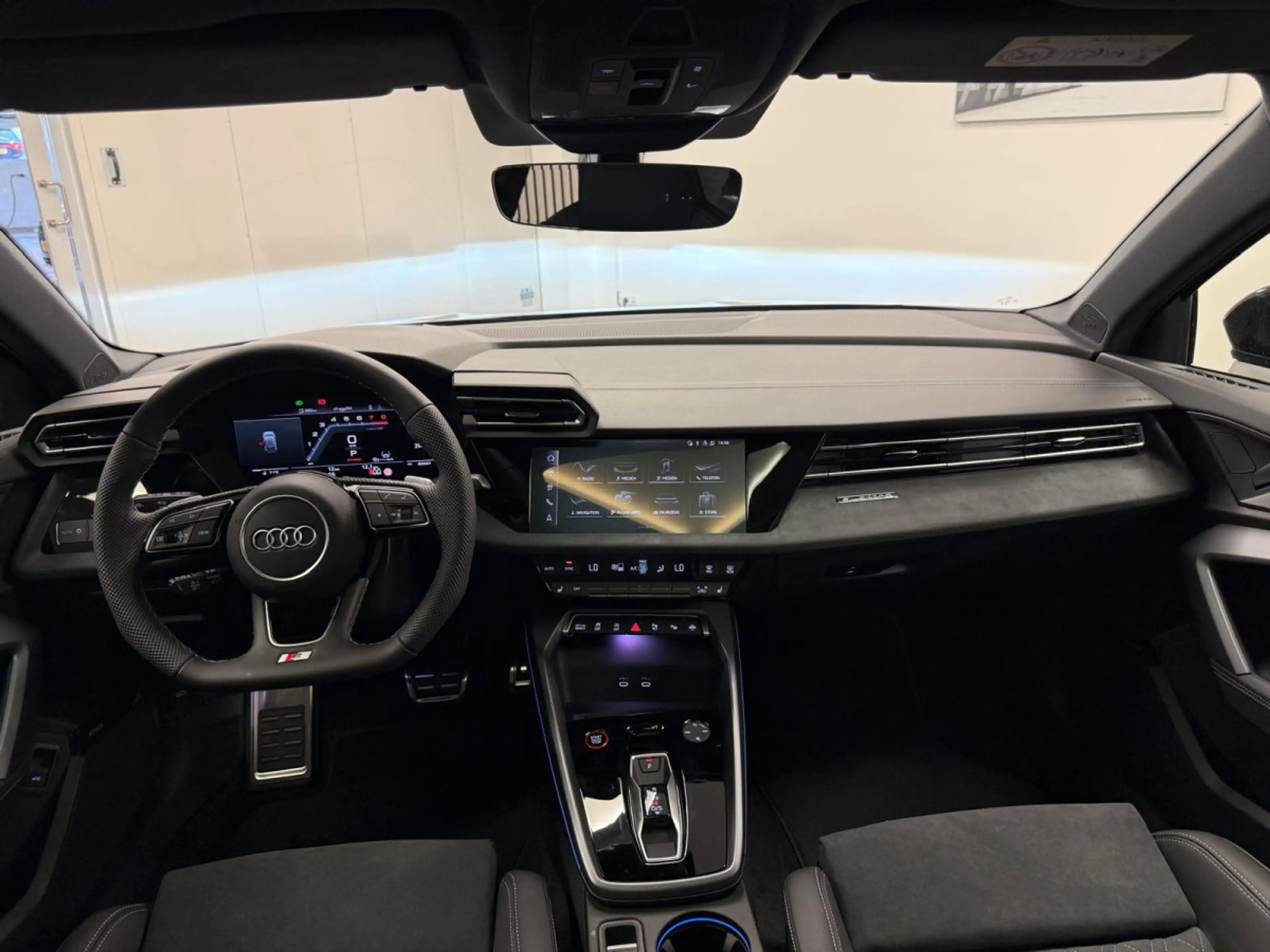 Audi S3 Sportback TFSI 333 CH / 245 kW S tronic quattro — photo 5