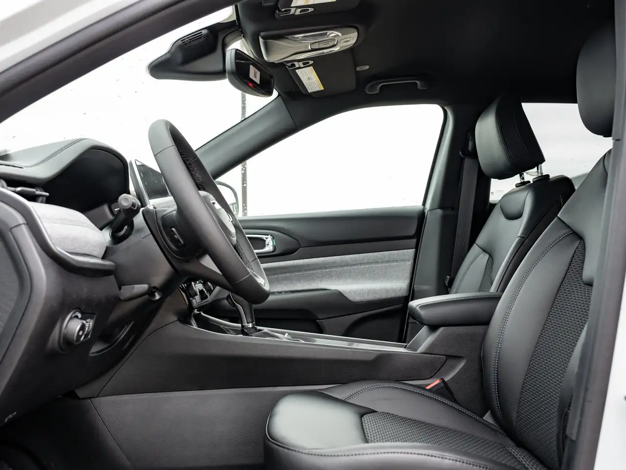 Jeep Compass fotografie Jeep Compass