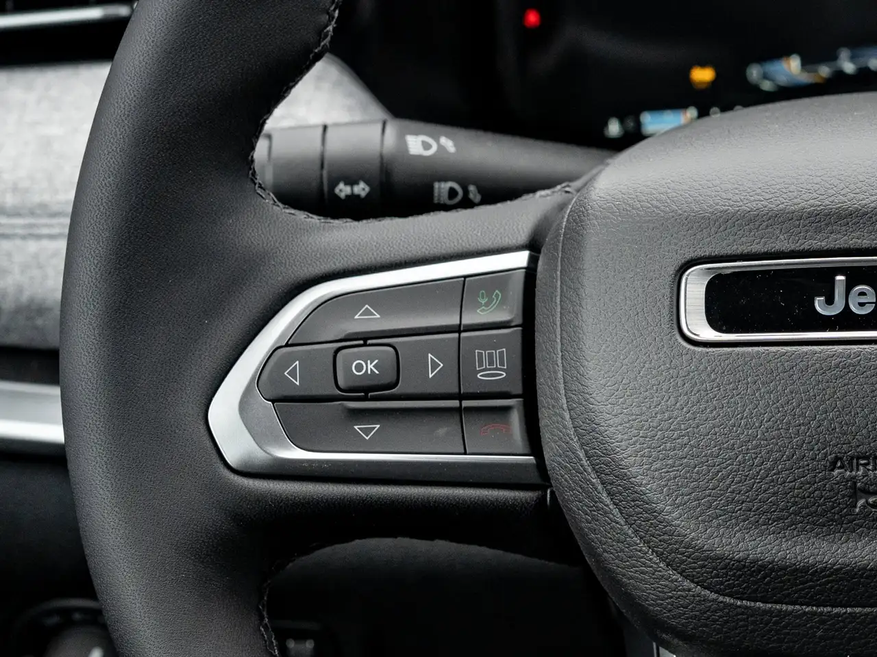 Jeep Compass fotografie Jeep Compass
