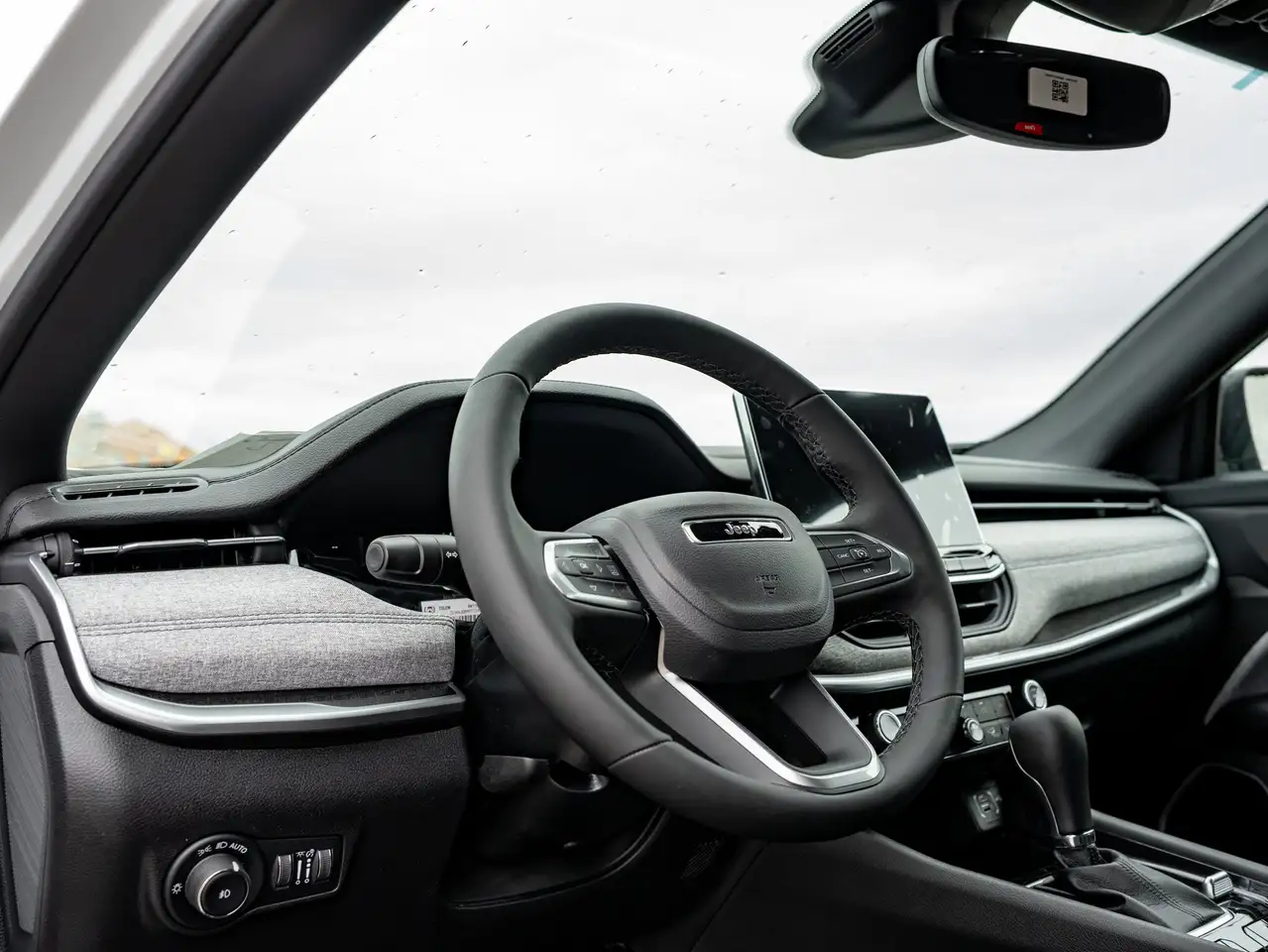 Jeep Compass fotografie Jeep Compass