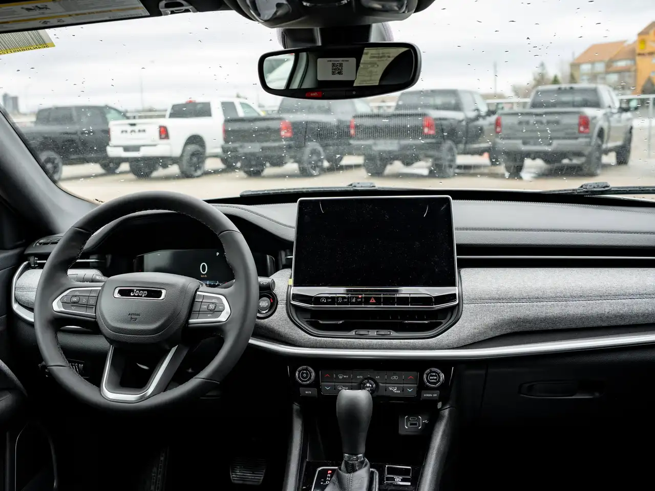 Jeep Compass fotografie Jeep Compass