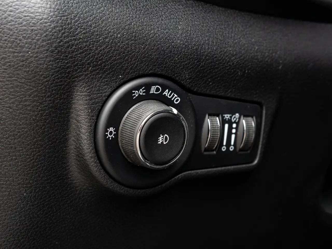 Jeep Compass fotografie Jeep Compass