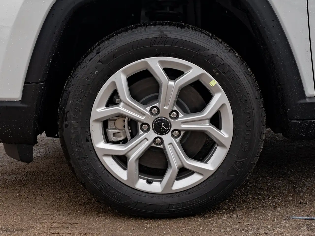 Jeep Compass fotografie Jeep Compass