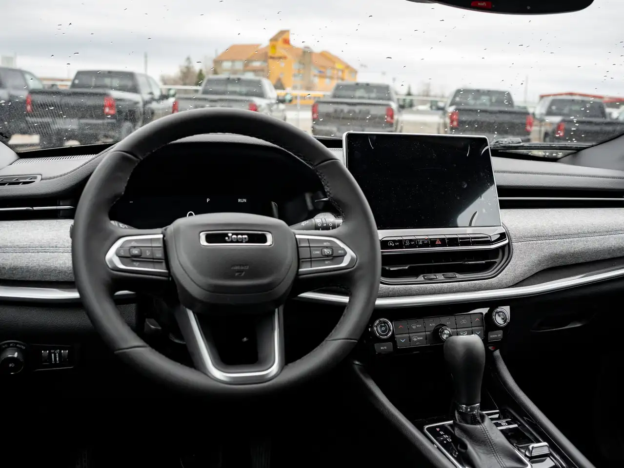 Jeep Compass fotografie Jeep Compass