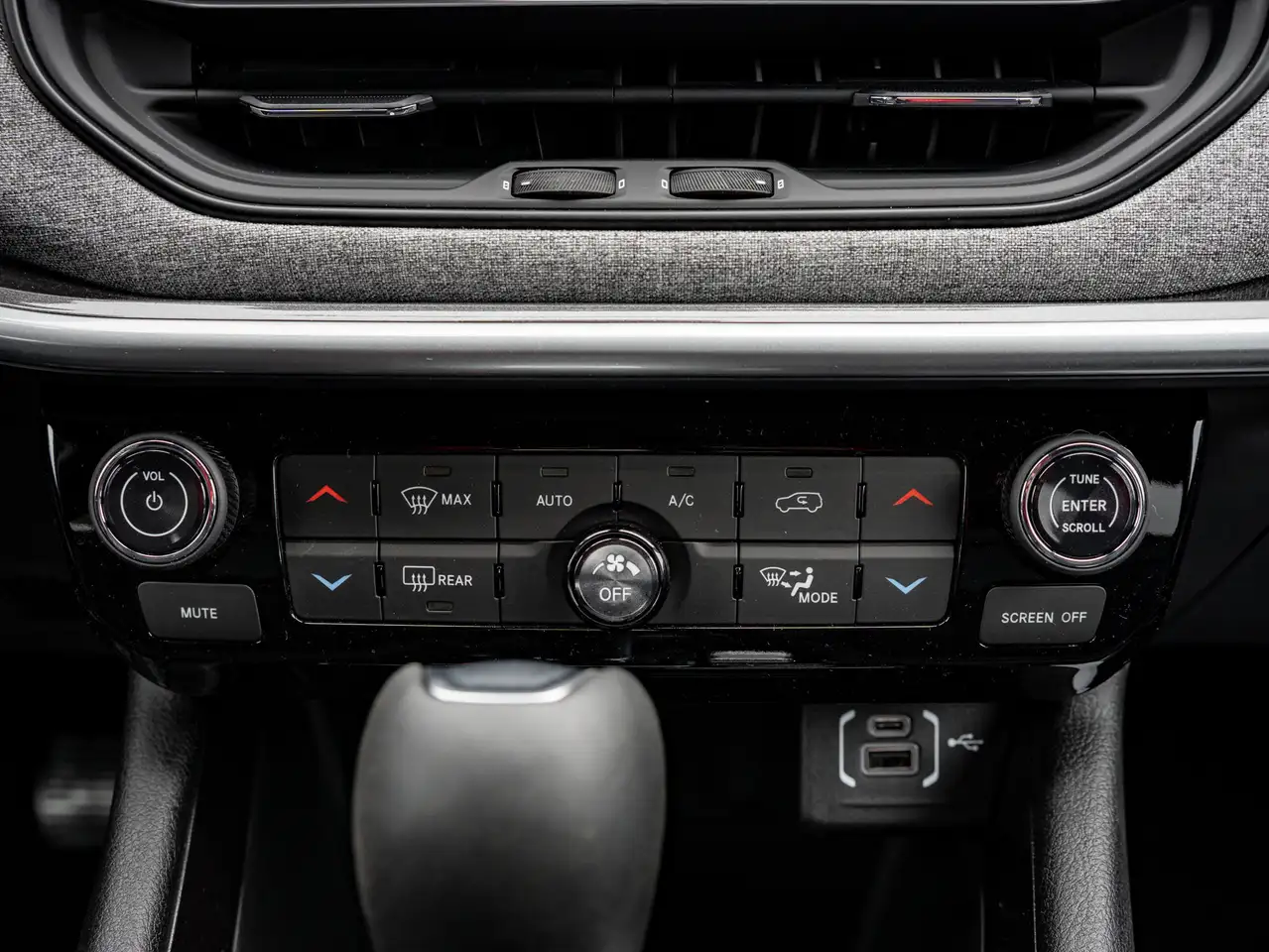 Jeep Compass fotografie Jeep Compass