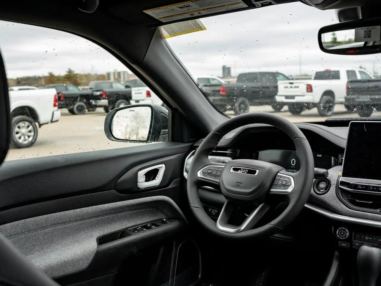 Jeep Compass fotografie Jeep Compass
