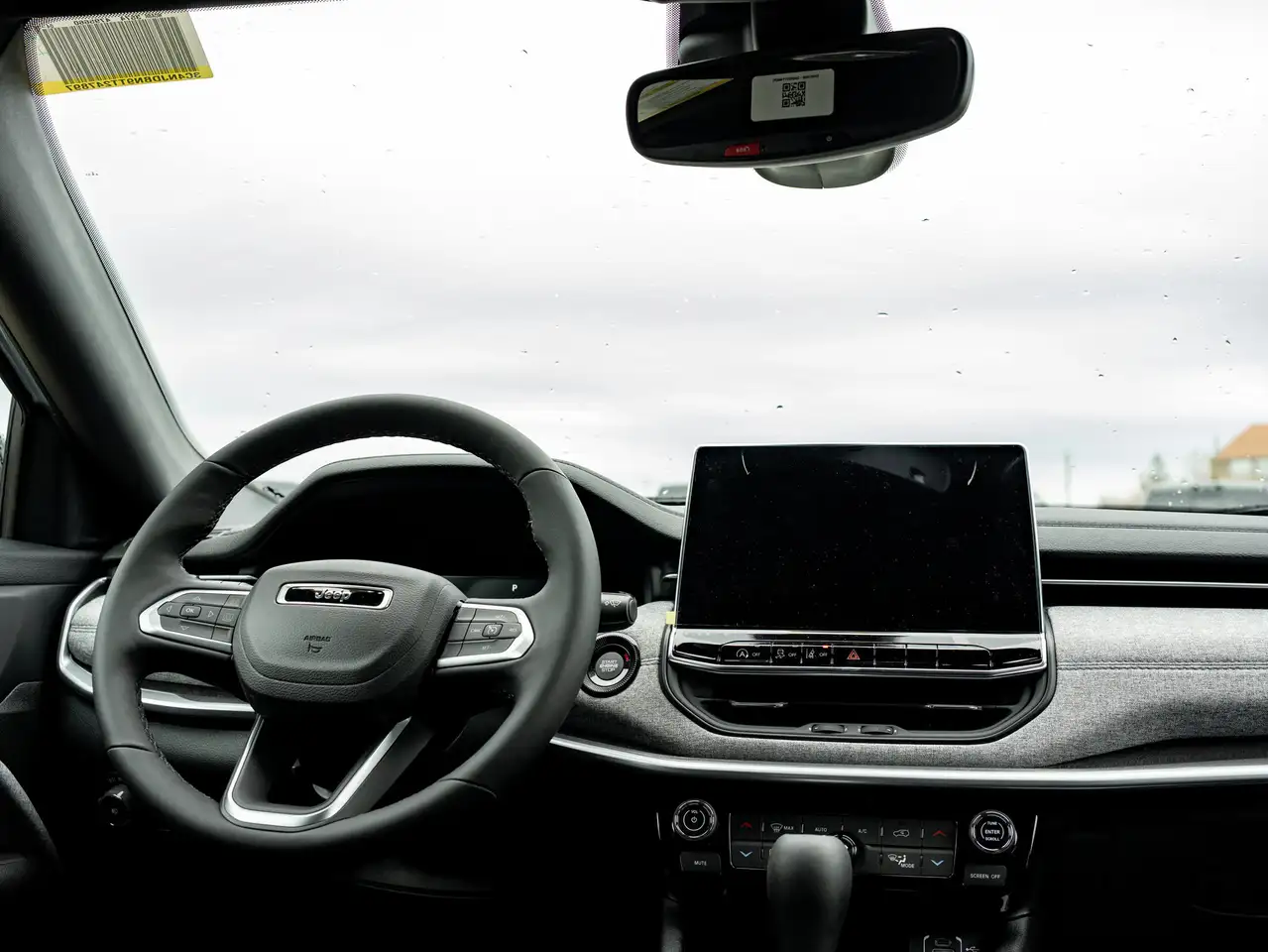 Jeep Compass fotografie Jeep Compass