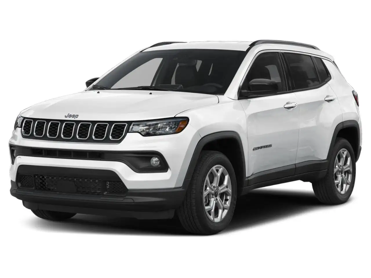 Jeep Compass fotografie Jeep Compass