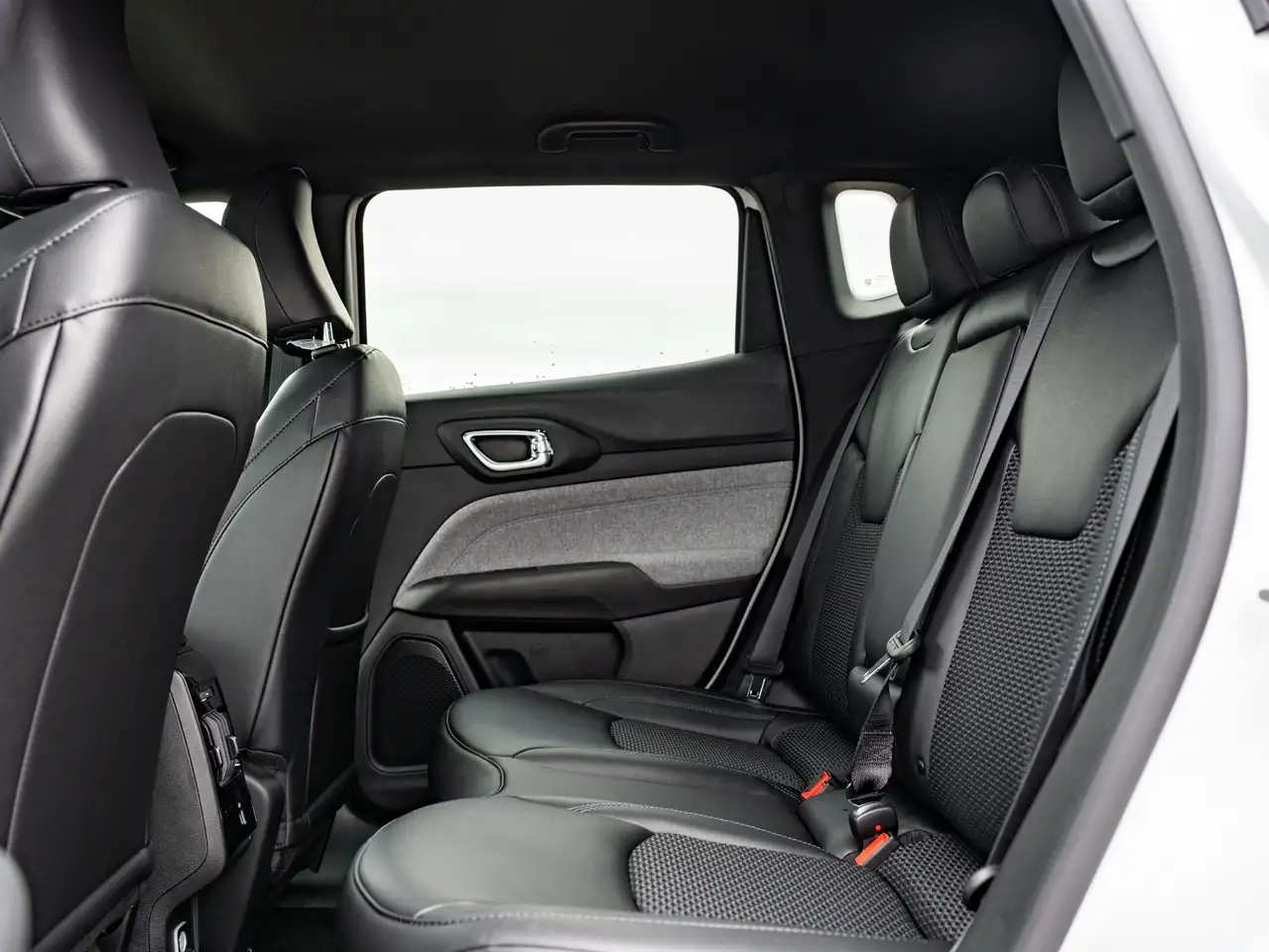 Jeep Compass fotografie Jeep Compass