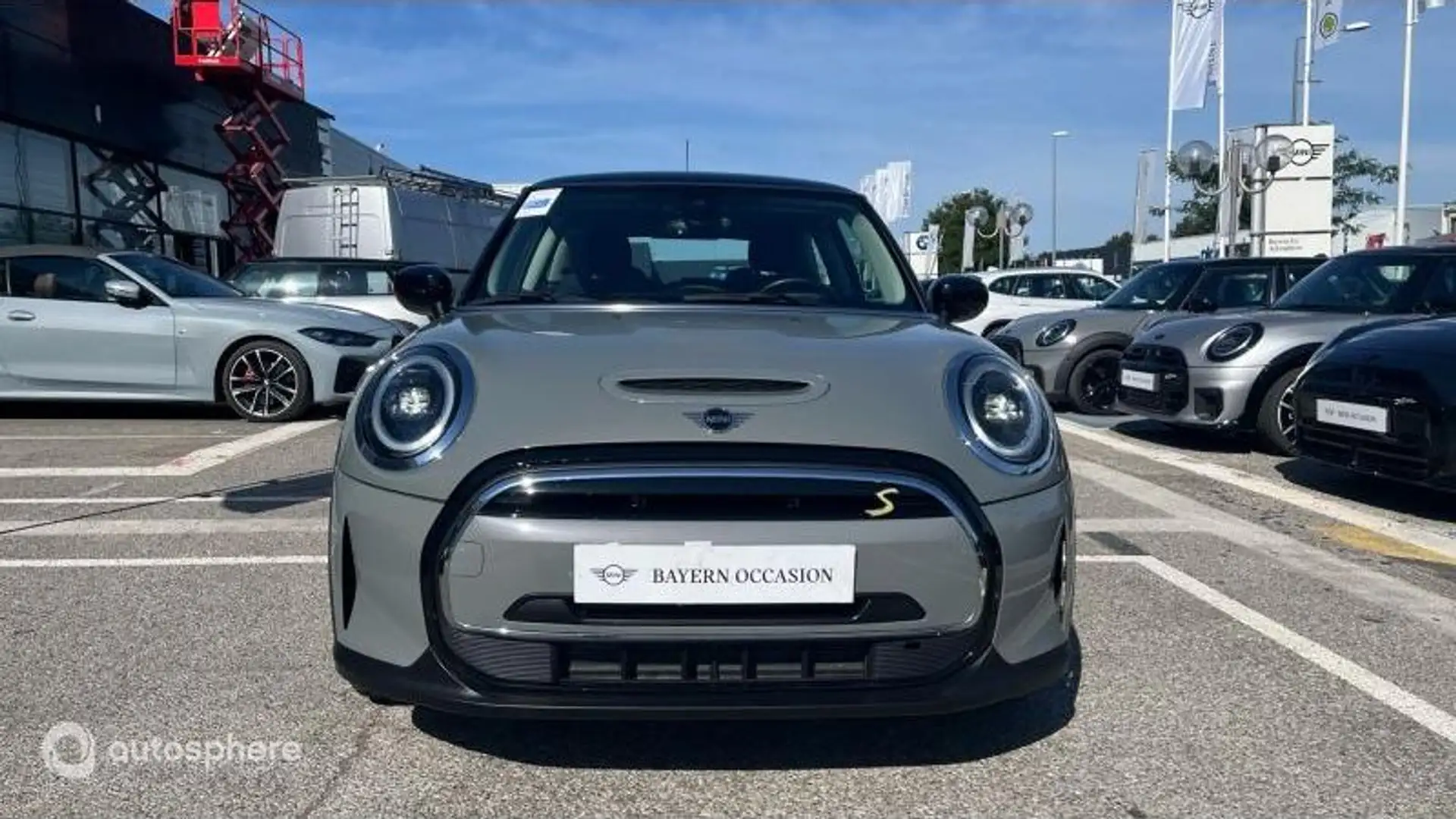 MINI Cooper SE Cooper SE 184ch Classic BVA 5CV - 2