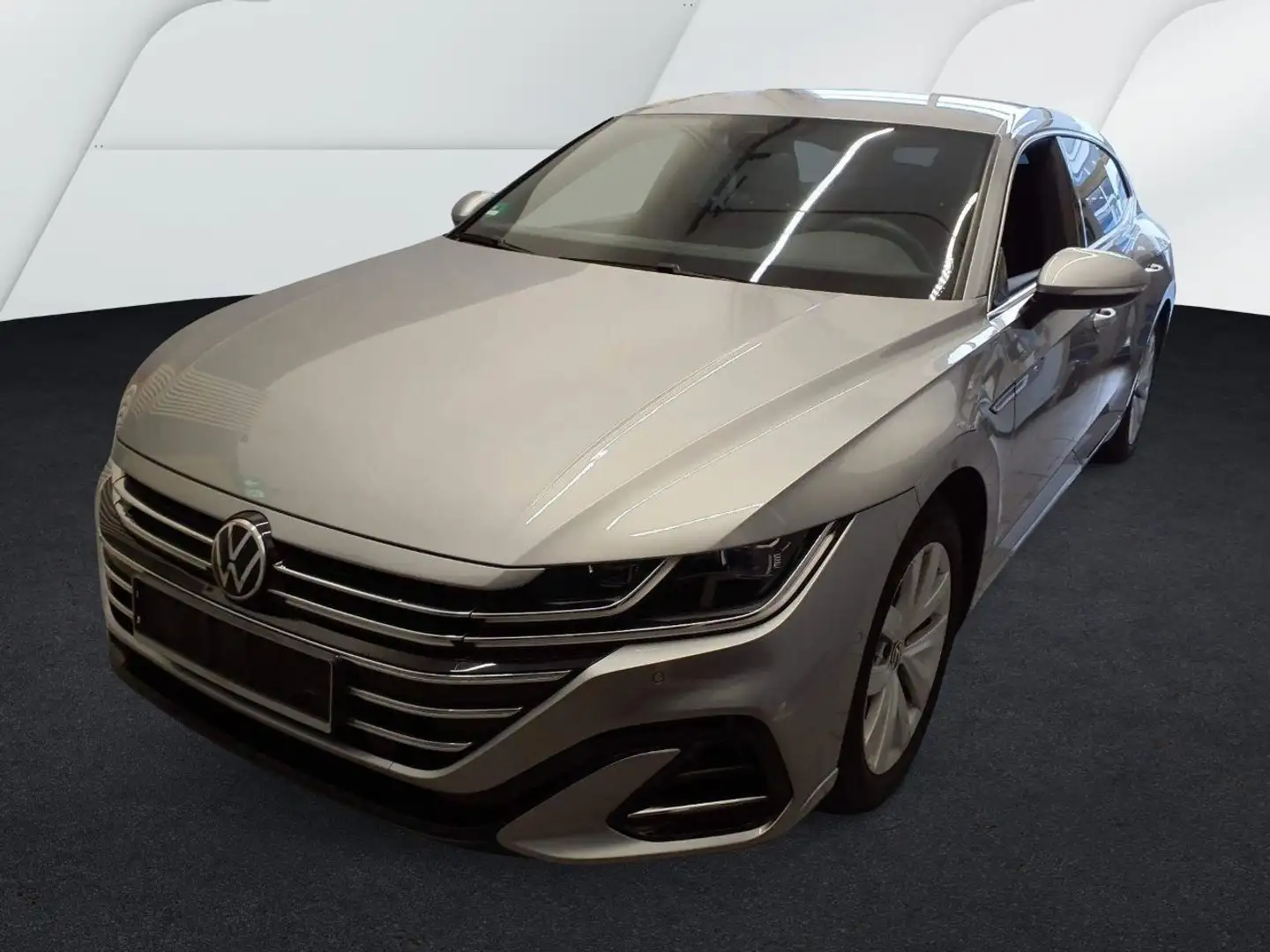 Volkswagen Arteon Shooting Brake R-Line2.0TDI DSG ACC LED Silber - 1
