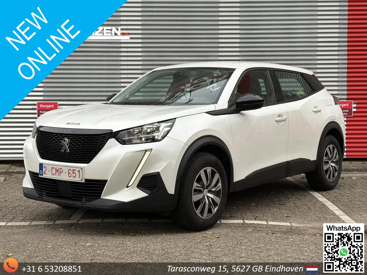 Peugeot 2008