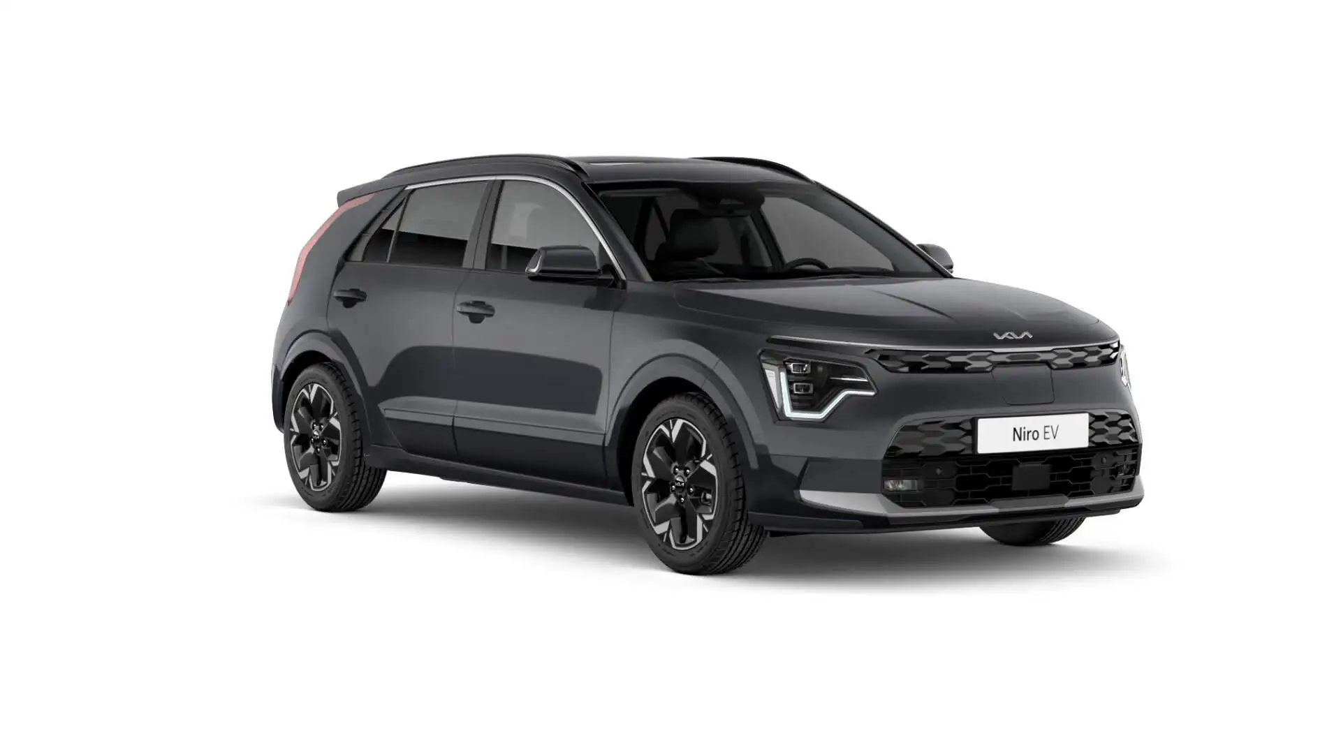 Kia e-Niro EV Light Advanced 64.8 kWh | Levering Juni l Stoel Gris - 2