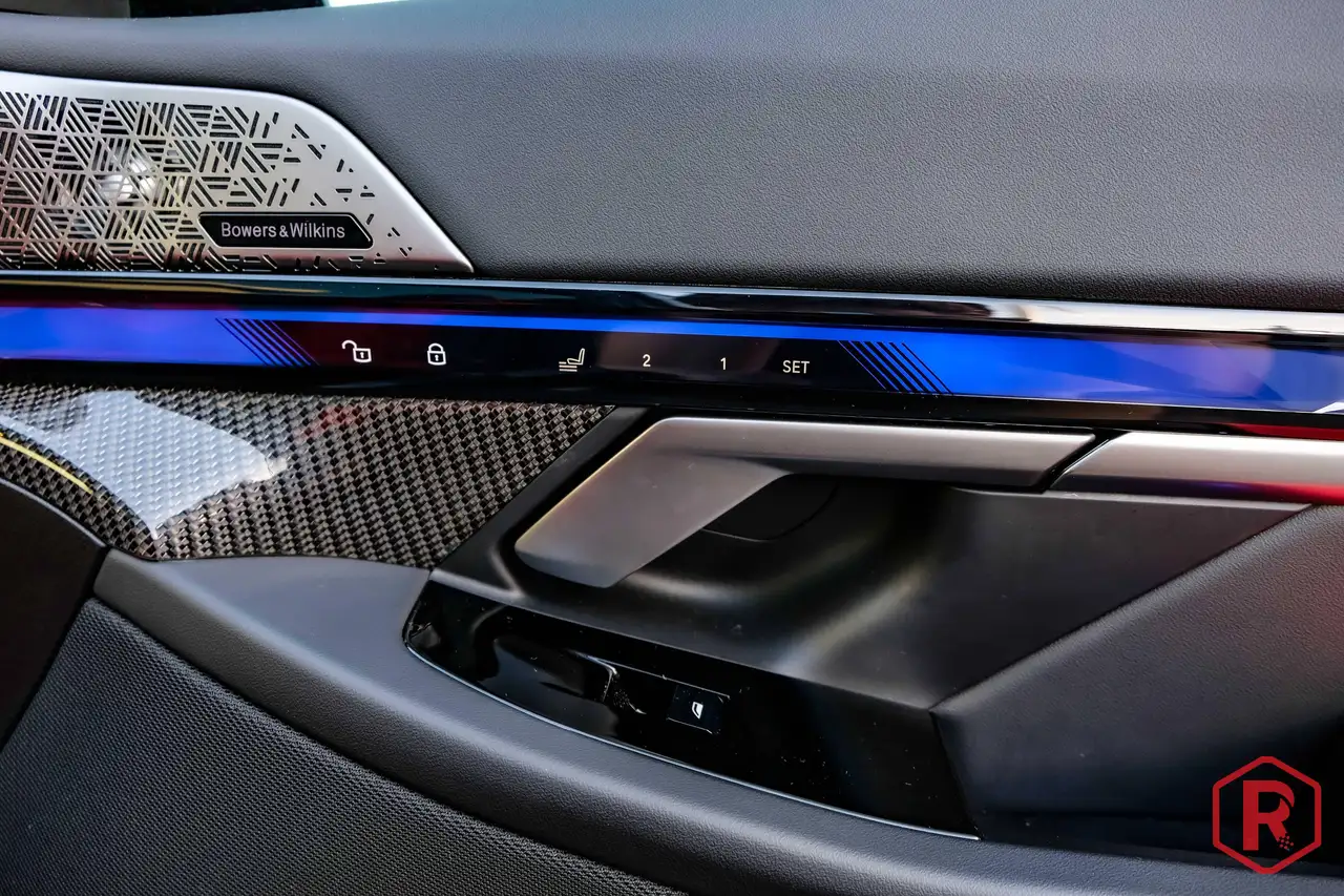 BMW M5 4.4 V8 727pk PPF B&W BTWwagen Garantie, миниатюра 15