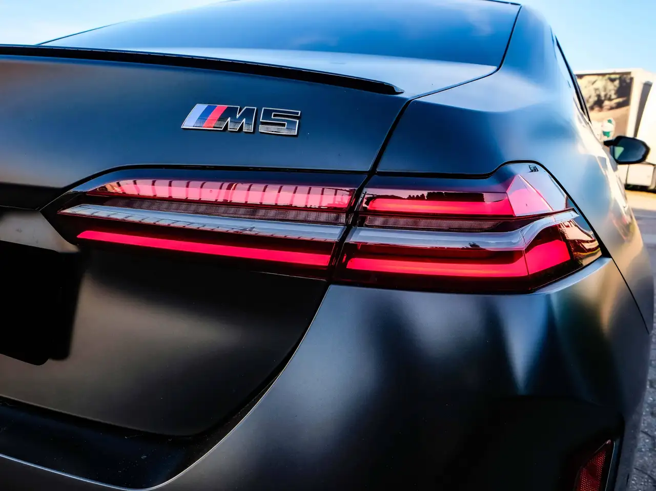 BMW M5 4.4 V8 727pk PPF B&W BTWwagen Garantie, миниатюра 19