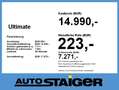 Opel Corsa-e Elegance Navi Klimaautomatik SHZ Blauw - thumbnail 4