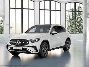 GLC 220d 4MATIC AMG SUV RHD RECHTSLENKER