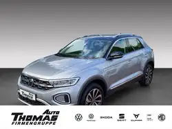 Volkswagen T-Roc 1.5TSI 110kW DSG Style *ACC*KAMERA*SHZ*