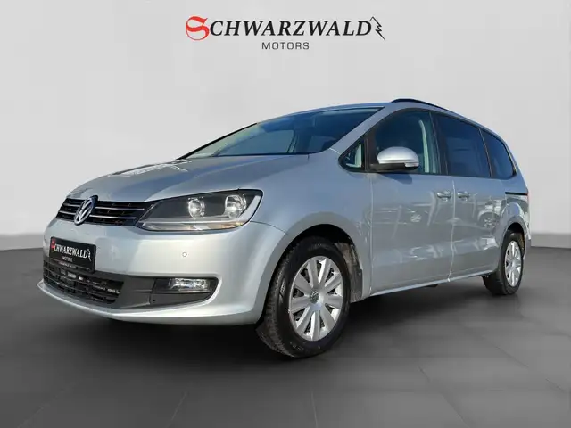 Volkswagen Sharan Export Trendline Sitzheiz. Klima