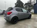 Opel Corsa 1.4 90CV GPL Tech 5pt Black EditionOK NEOPATENTATI Gris - thumbnail 4