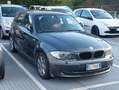 BMW 120 120d 5p Eletta dpf Сірий - thumbnail 2