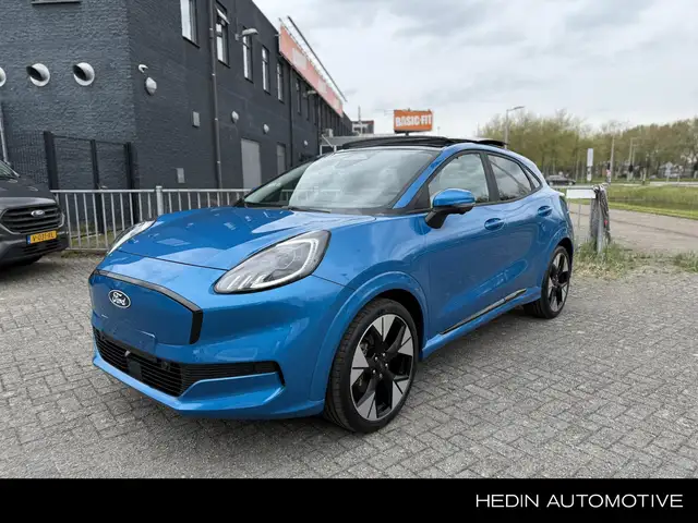 Ford Puma Gen-E Automaat Premium