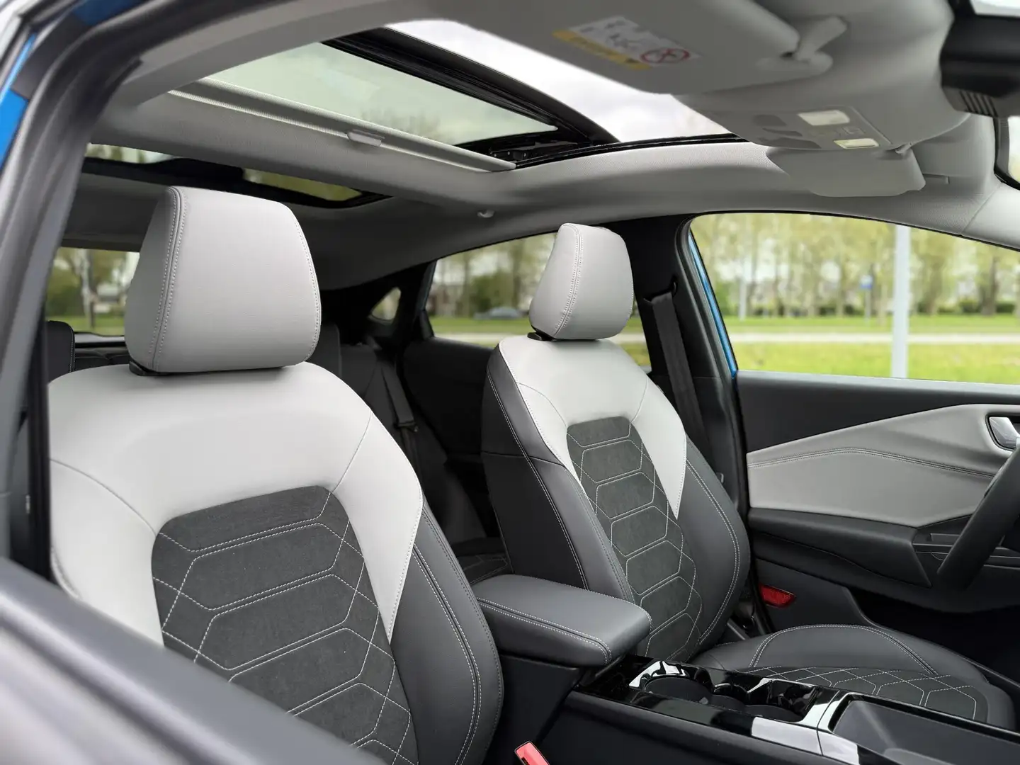 Ford Puma Gen-E Automaat Premium Bleu - 2