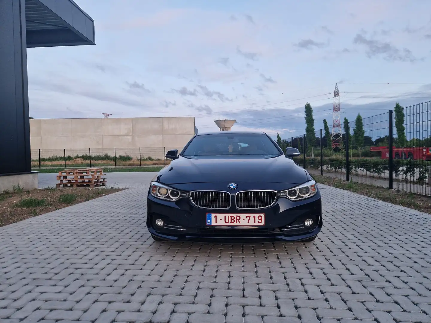 BMW 418 418d Gran Coupe Aut. - 2