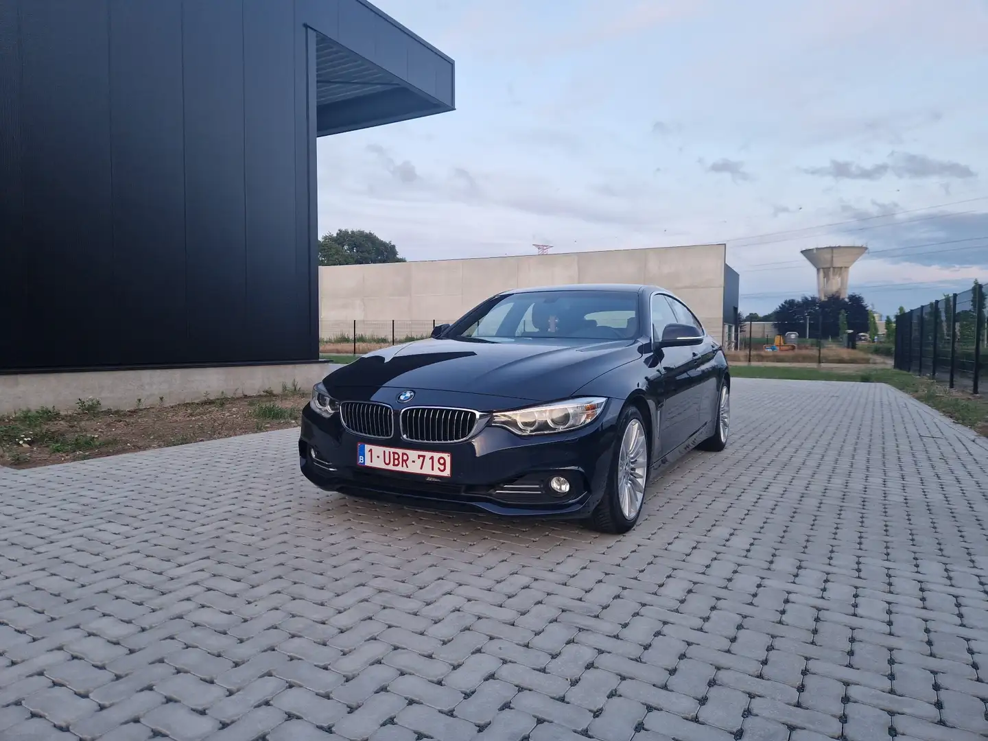 BMW 418 418d Gran Coupe Aut. - 1