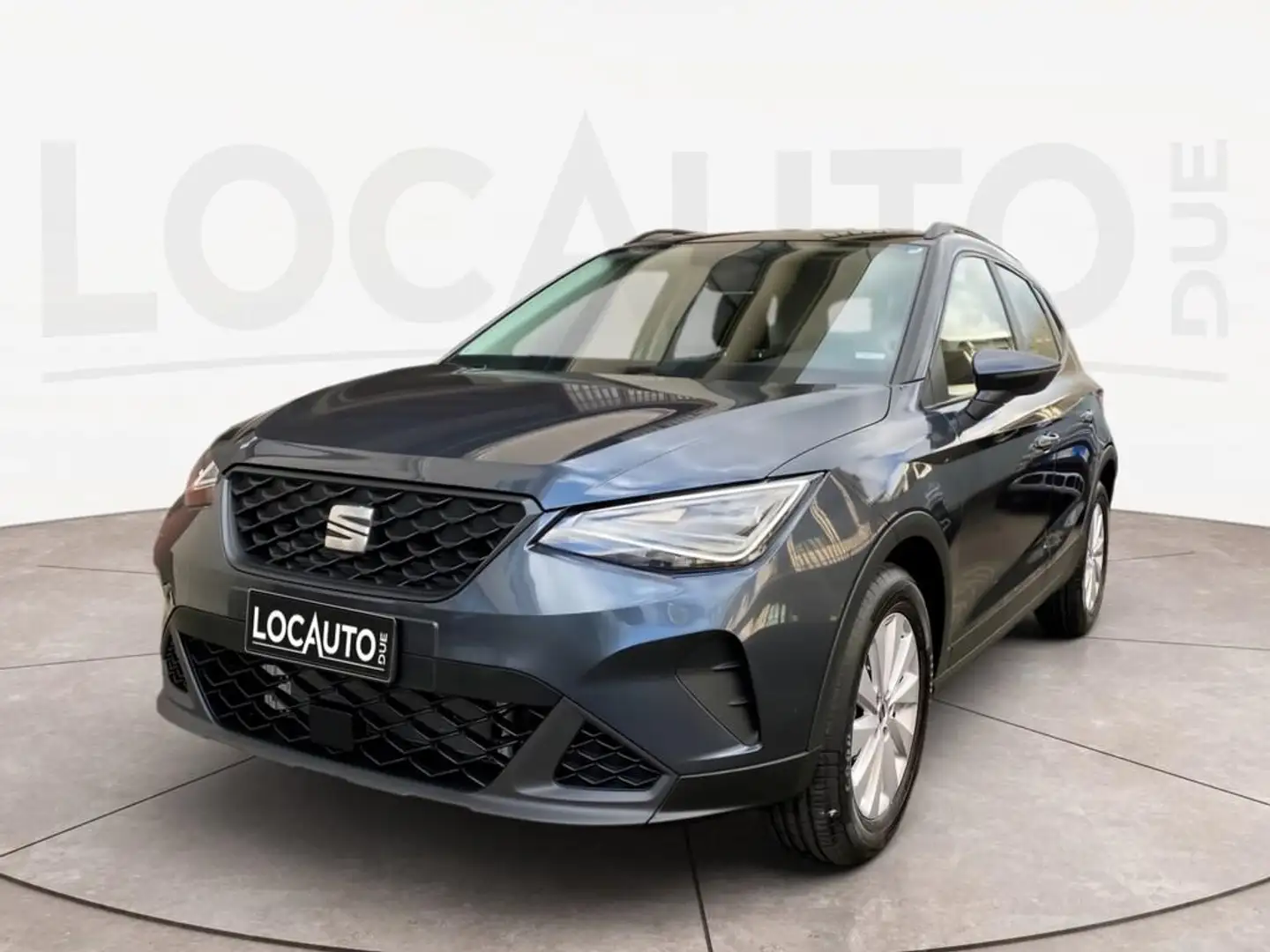 SEAT Arona 1.0 ecotsi Style Plus 110cv  - PROMO Grigio - 1