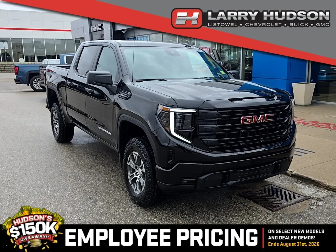 2026 GMC Sierra 1500