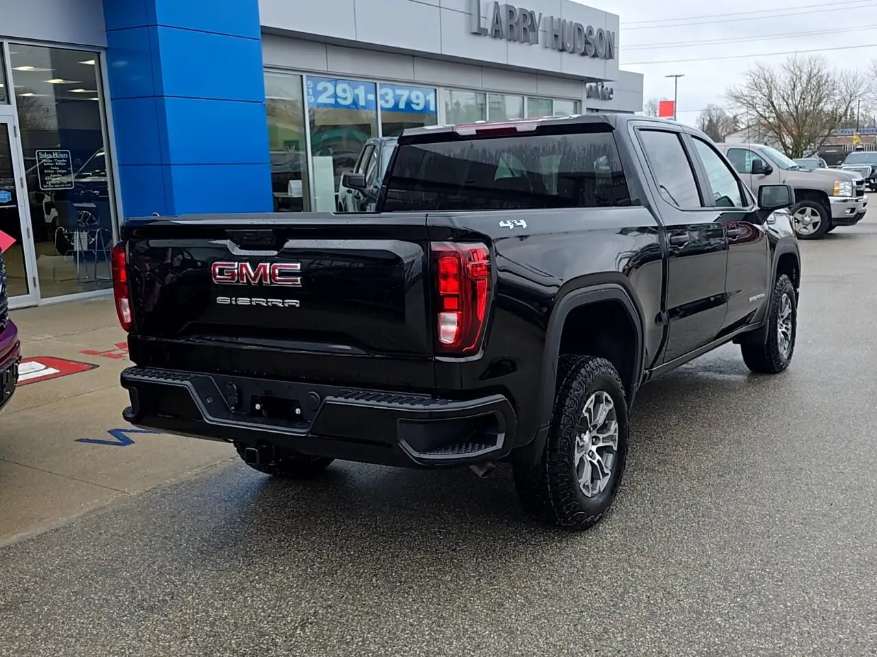 GMC Sierra 1500 снимка GMC Sierra 1500