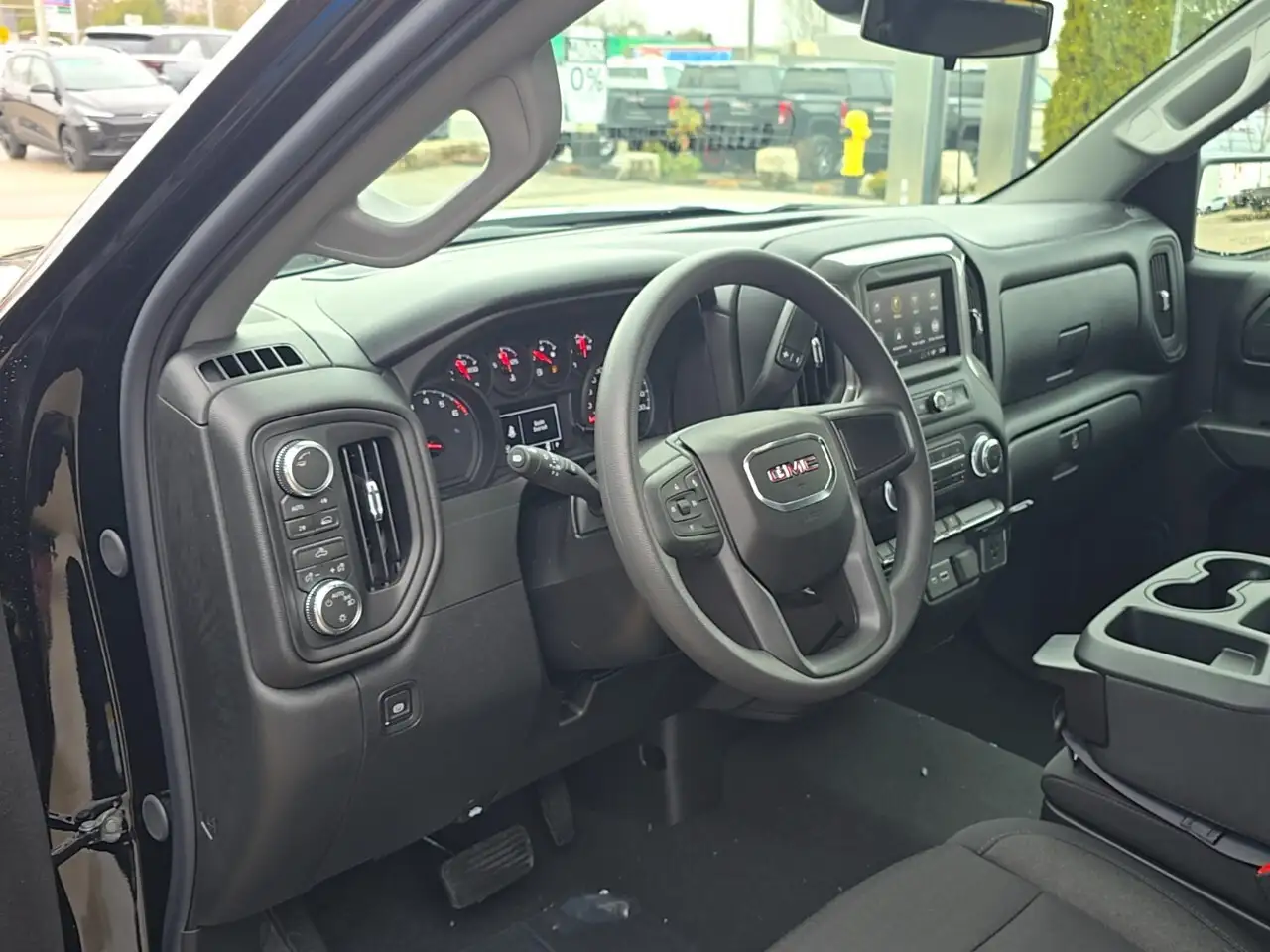 GMC Sierra 1500 снимка GMC Sierra 1500